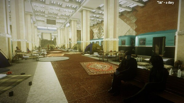 Twenty-second: Stories of Underground Kharkiv screenshot 3