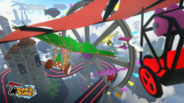 Don't Puke! screenshot 6