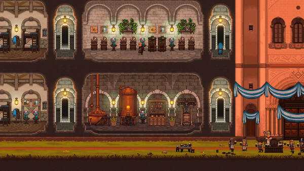 Ale Abbey - Monastery Brewery Tycoon screenshot 7
