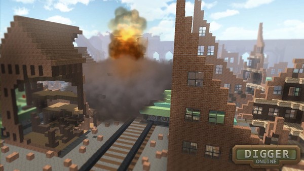 Digger Online screenshot 11
