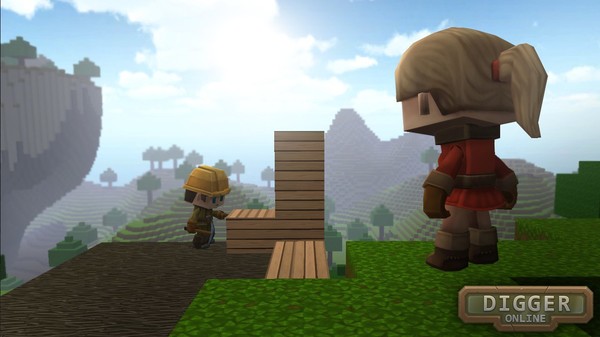 Digger Online screenshot 6