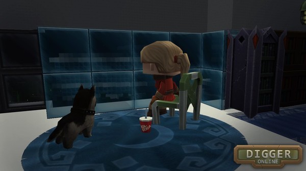 Digger Online screenshot 10