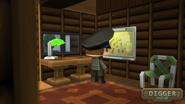 Digger Online screenshot 4
