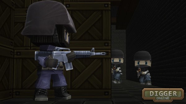 Digger Online screenshot 3
