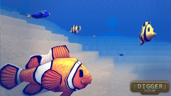 Digger Online screenshot 7