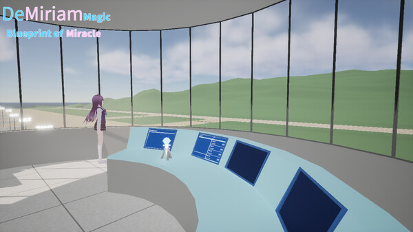 DeMiriam Magic: Blueprint of Miracle screenshot 6