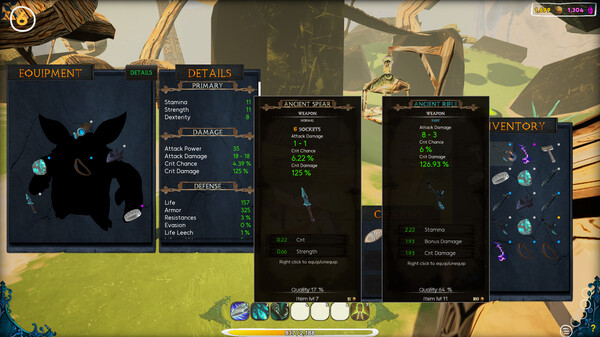 Learning to Bear screenshot 3