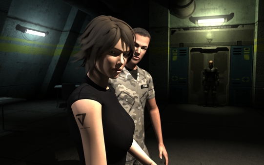 Twin Sector screenshot 9