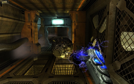 Twin Sector screenshot 4
