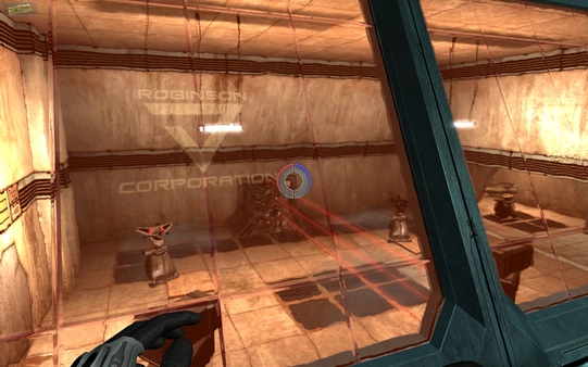 Twin Sector screenshot 2