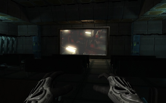 Twin Sector screenshot 1