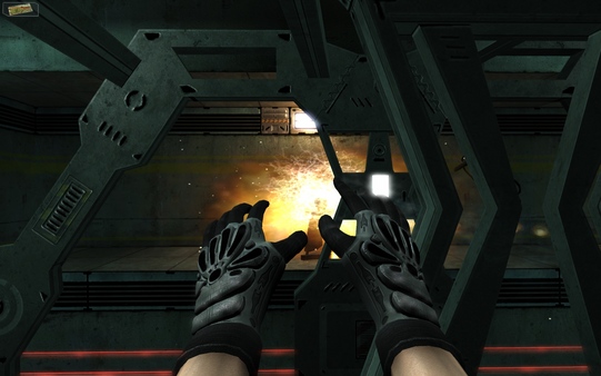 Twin Sector screenshot 5