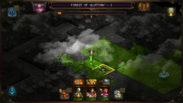 Sin Slayers: Reign of The 8th screenshot 6