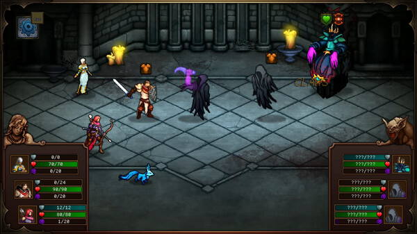 Sin Slayers: Reign of The 8th screenshot 5
