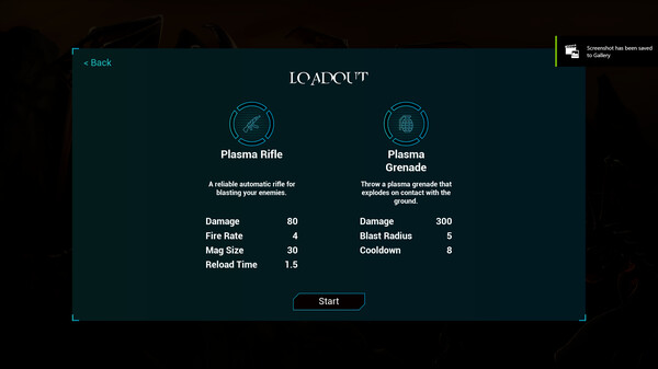 Stranded Shootout screenshot 1
