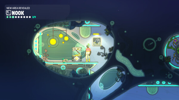 Space Sprouts screenshot 10