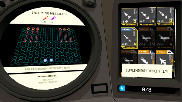 Missile Command Delta screenshot 7