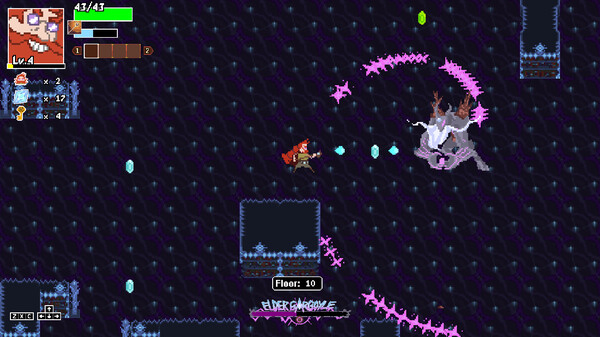 Dungeons of Alethrion screenshot 2