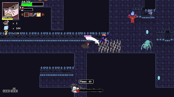 Dungeons of Alethrion screenshot 1