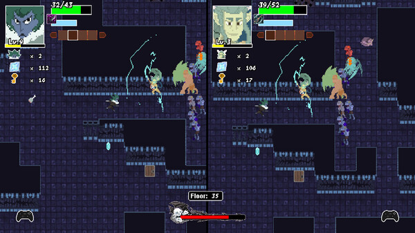 Dungeons of Alethrion screenshot 6