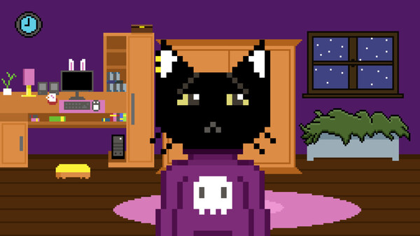 Cat's Cafeteria screenshot 1