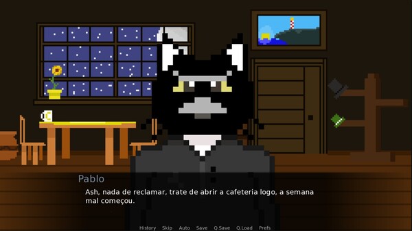 Cat's Cafeteria screenshot 5