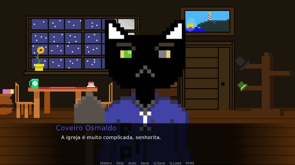 Cat's Cafeteria screenshot 4