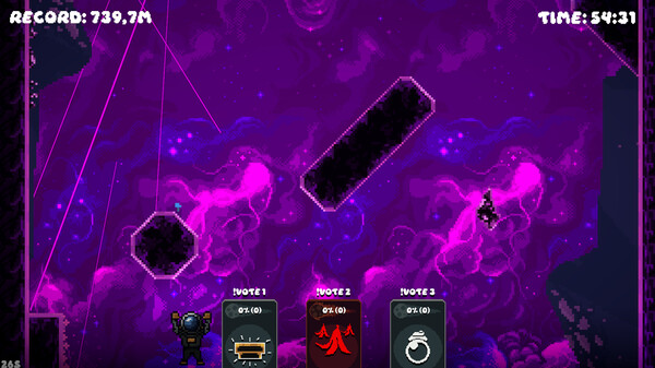 Moon Tower: Gotta Save the Universe Real Quick screenshot 4