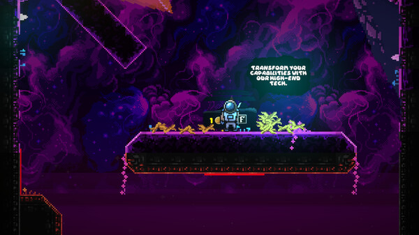 Moon Tower: Gotta Save the Universe Real Quick screenshot 2