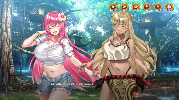 Welcome to Paradise Island screenshot 2