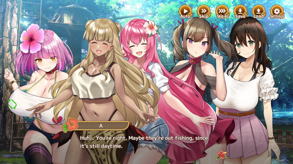 Welcome to Paradise Island screenshot 5