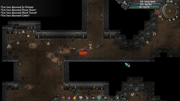 9th Dawn II screenshot 7