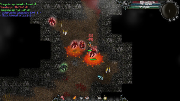 9th Dawn II screenshot 2