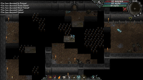 9th Dawn II screenshot 1