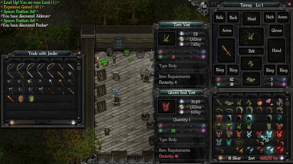 9th Dawn II screenshot 9