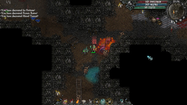 9th Dawn II screenshot 3