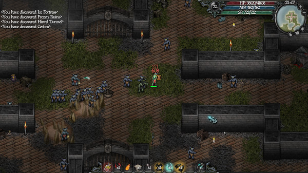 9th Dawn II screenshot 10