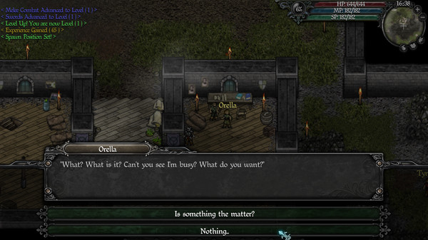 9th Dawn II screenshot 8