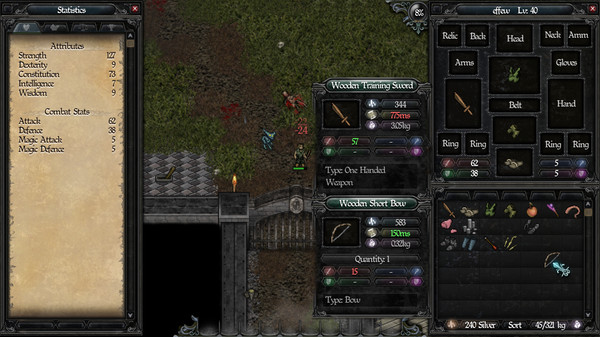 9th Dawn II screenshot 6