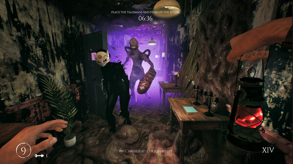 The Devil is in the Details screenshot 2