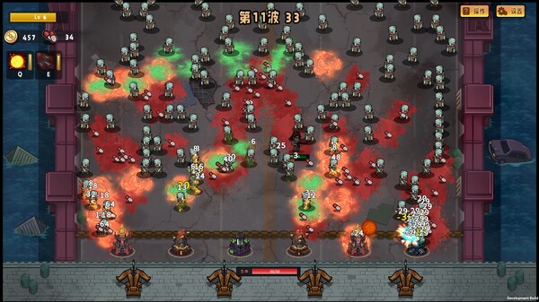 DeadNeverStop screenshot 1