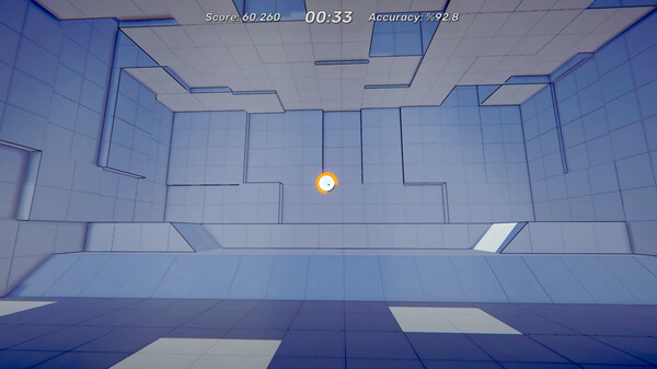 Aim Zen - Rhythmic Aim Trainer screenshot 3