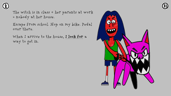 PINEAPPLE: A Bittersweet Revenge screenshot 7