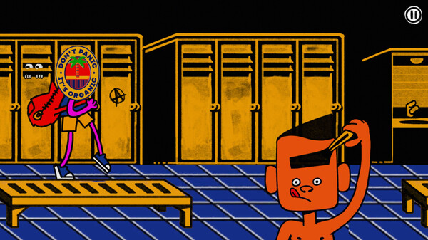 PINEAPPLE: A Bittersweet Revenge screenshot 1