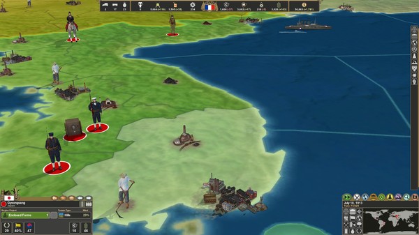 Making History: The Great War screenshot 12