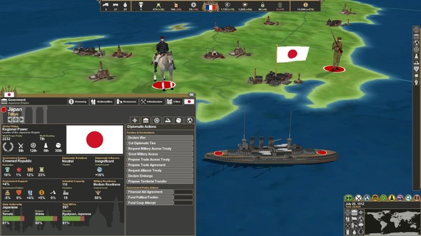 Making History: The Great War screenshot 11