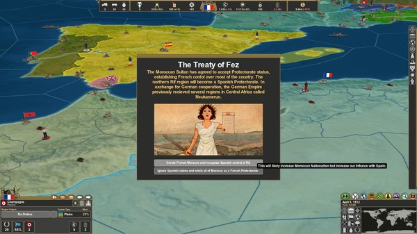 Making History: The Great War screenshot 5