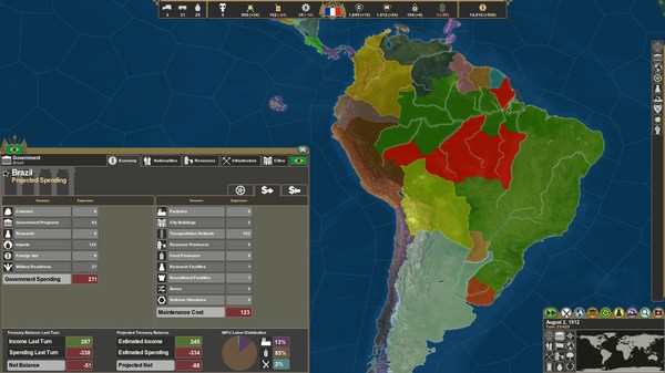 Making History: The Great War screenshot 9