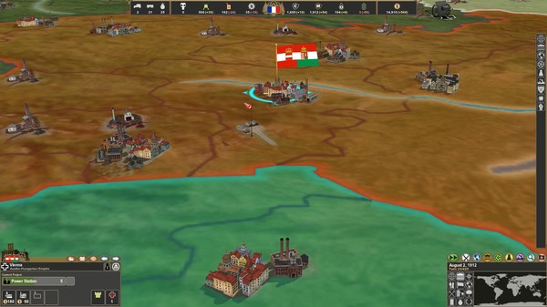 Making History: The Great War screenshot 8