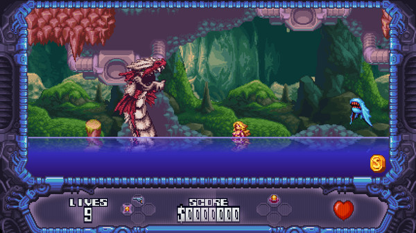 Ultionus: A Tale of Petty Revenge screenshot 7